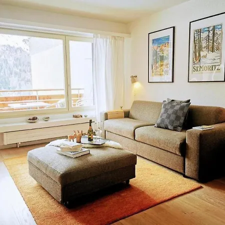 Chavallera Piz San Gian 14 Apartment