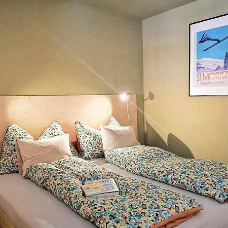 Chavallera Piz San Gian 14 Apartment St. Moritz