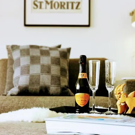 Chavallera Piz San Gian 14 * St. Moritz