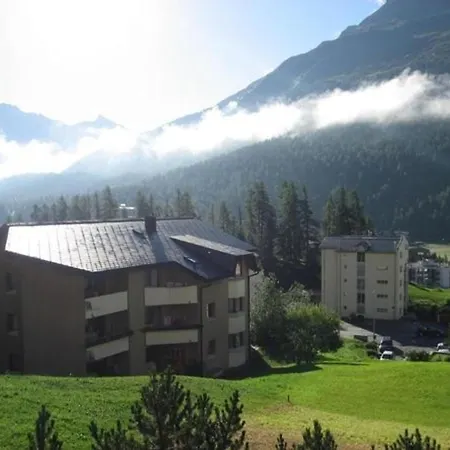 Chavallera Piz San Gian 14 St. Moritz