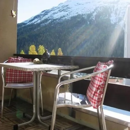 Apartment Chavallera Piz San Gian 14