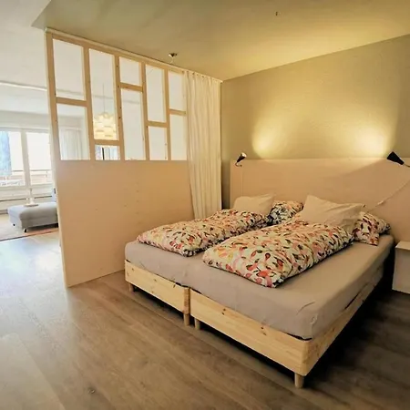 Chavallera Piz San Gian 14 Apartment St. Moritz