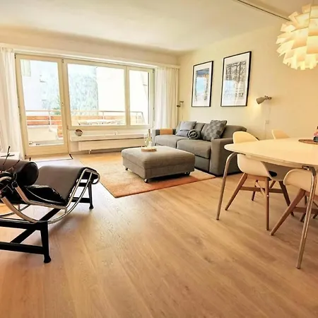 Chavallera Piz San Gian 14 Apartment *